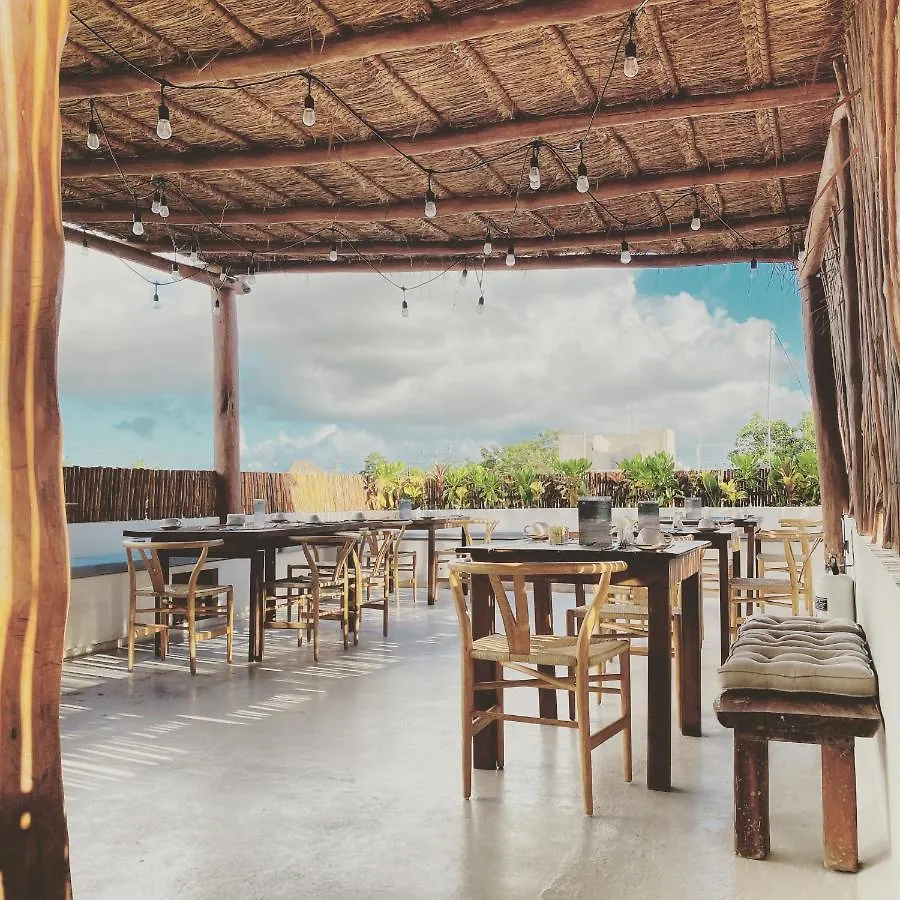 Caribena Hotel Tulum Mexico