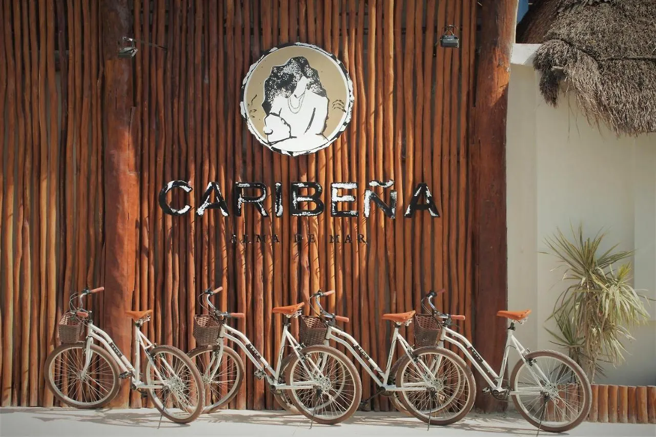 Caribena Hotel Tulum 3*,  Mexico