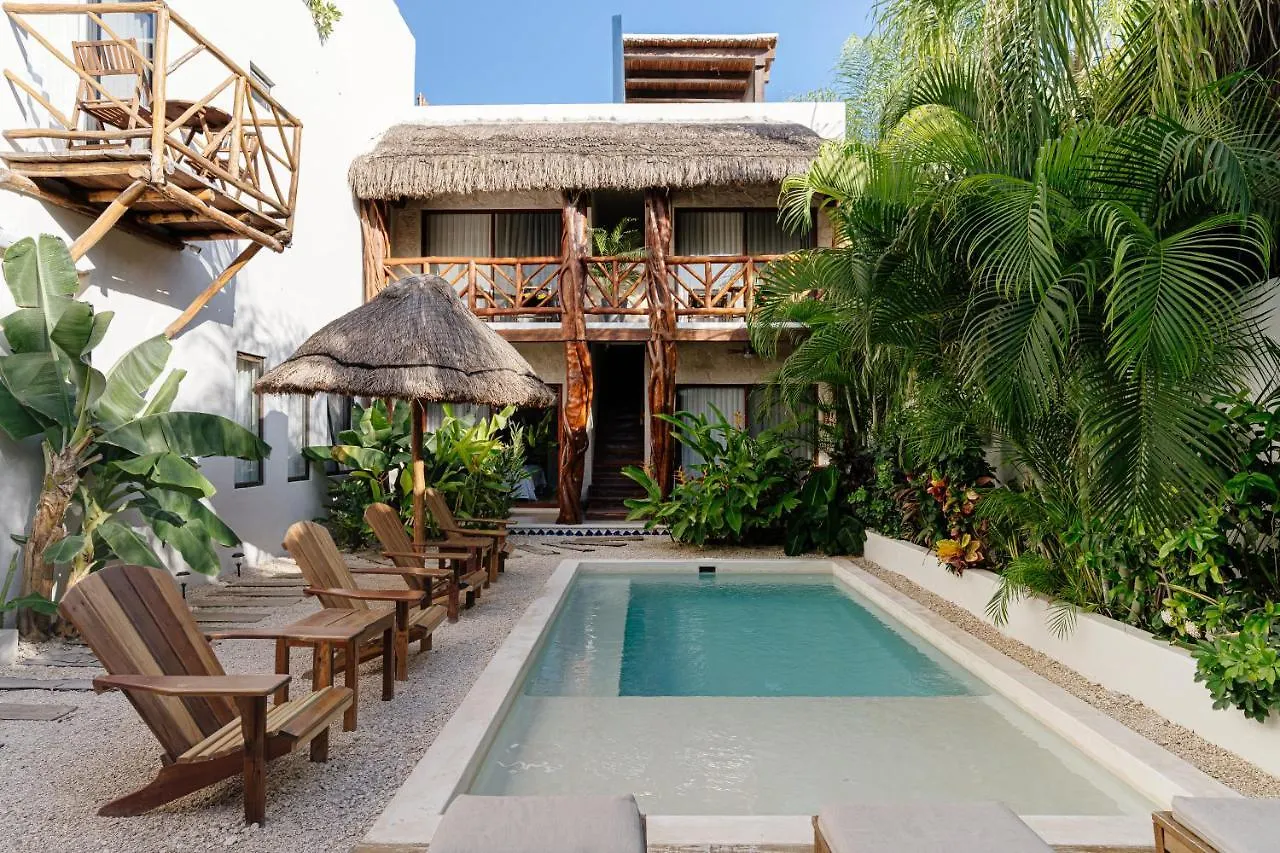 Caribena Hotel Tulum