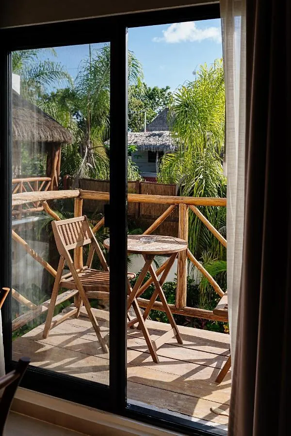 Caribena Hotel Tulum Mexico