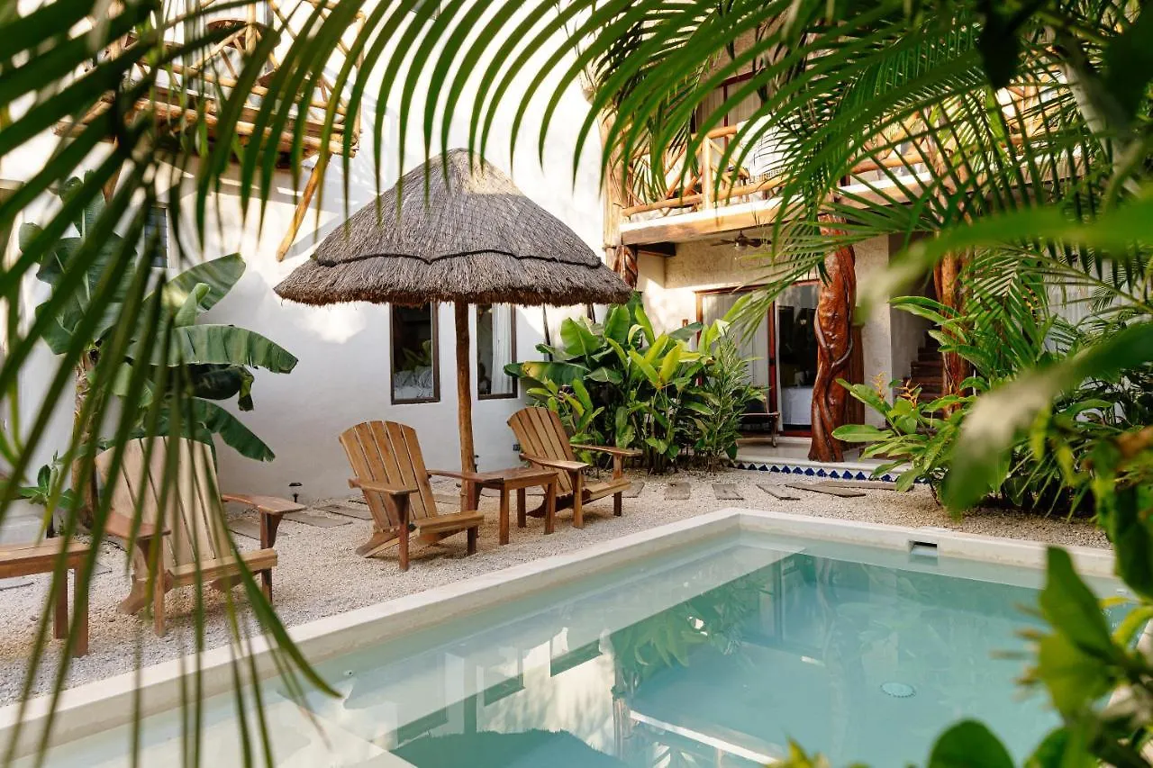 Caribena Hotel Tulum