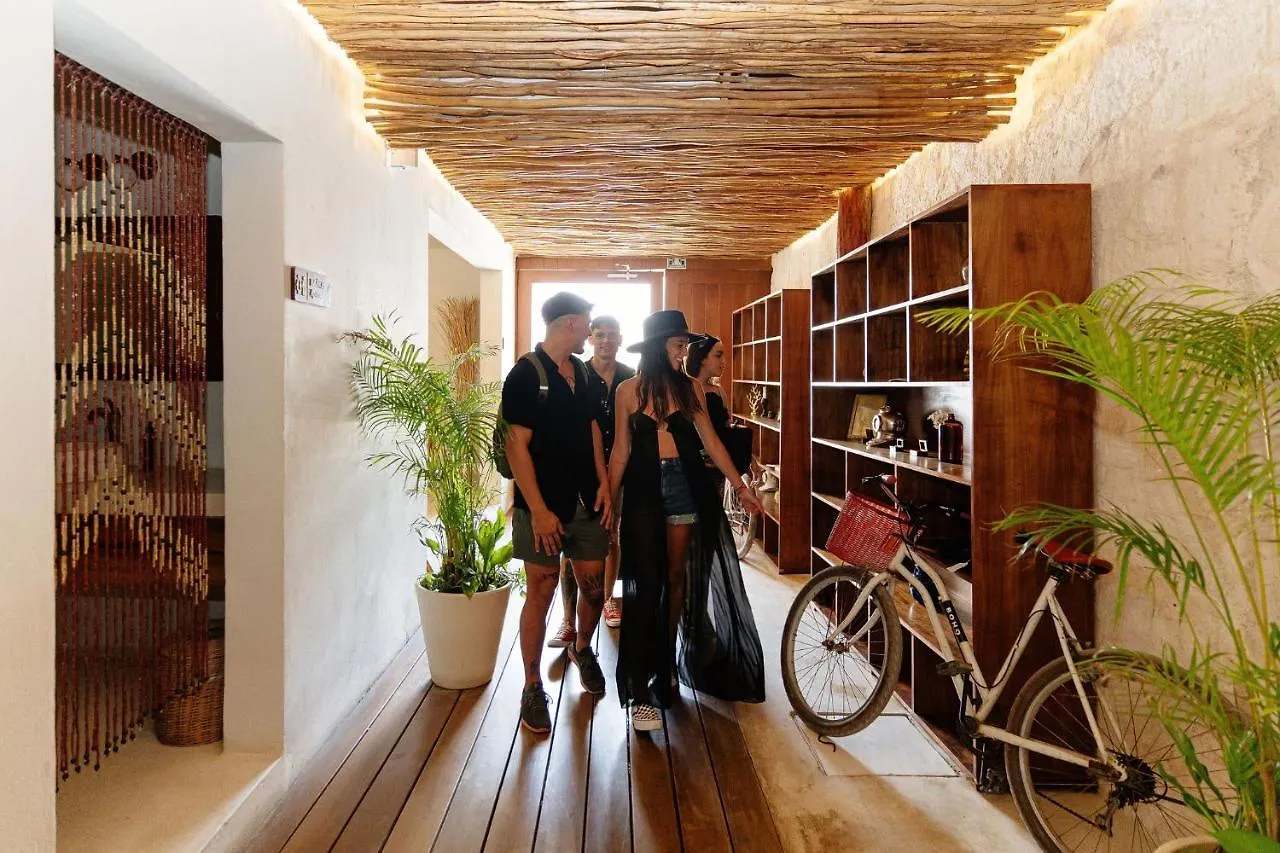 Caribena Hotel Tulum
