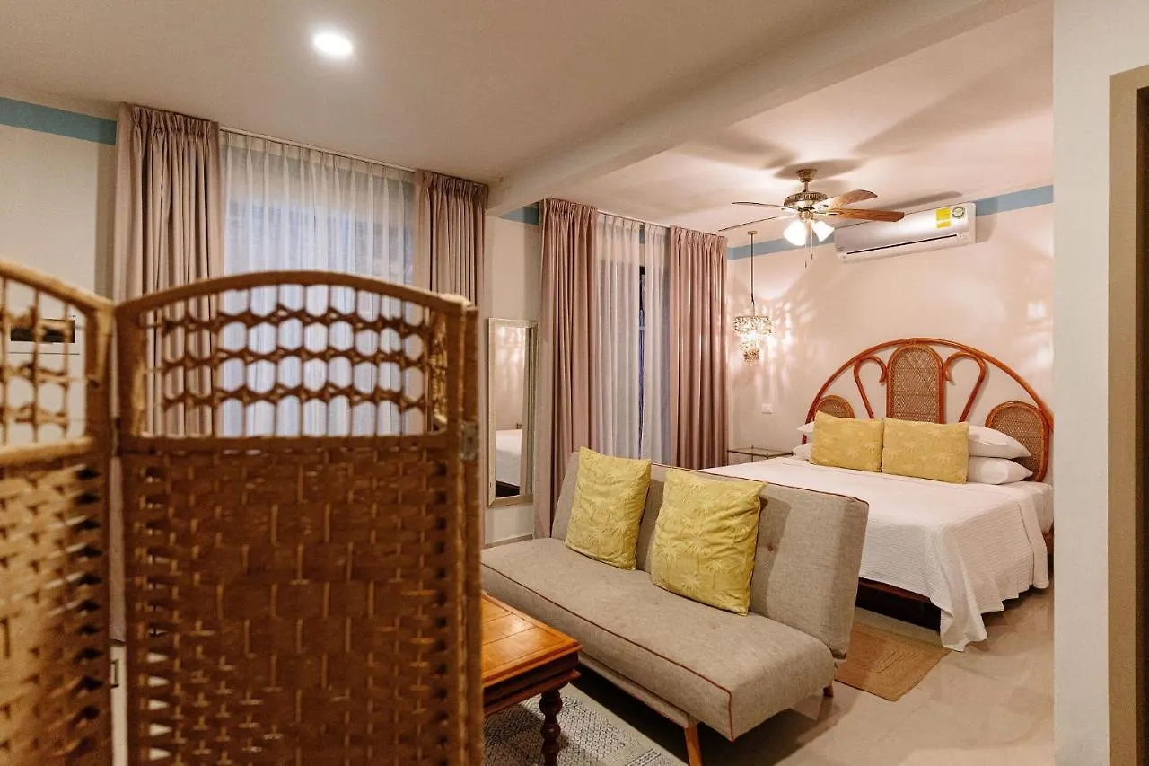 Caribena Hotel Tulum Mexico